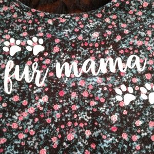 Fur Mama T-shirt
